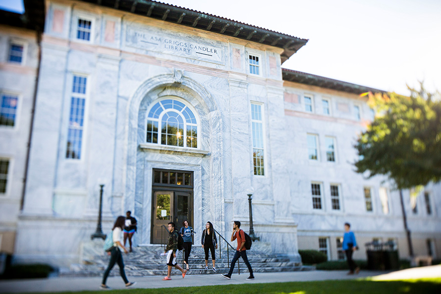About Emory | Emory University | Atlanta GA - Emory Alliance Credit Union A Division Of Credit Union 1