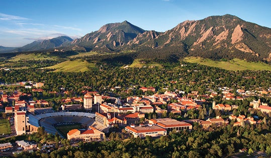About the CU System | University of Colorado - Cu Denver Clinical Mental Health Counseling