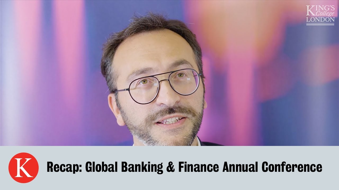 About the Global Banking & Finance Annual Conference 2023 - YouTube - Barclays 22nd Annual Global Financial Services Conference