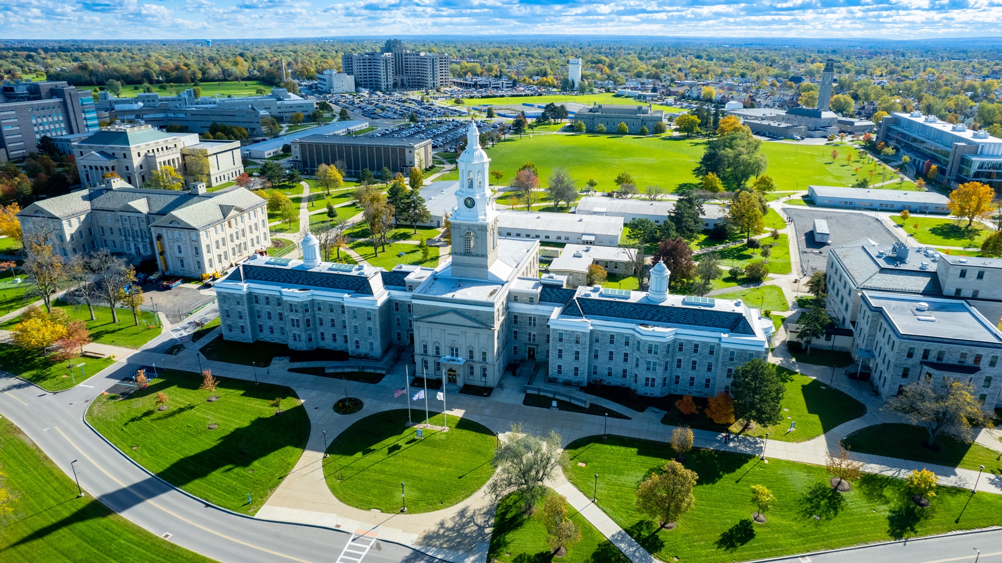 About the University - University at Buffalo - Ub Kitchens - Kitchen Design And Cabinets