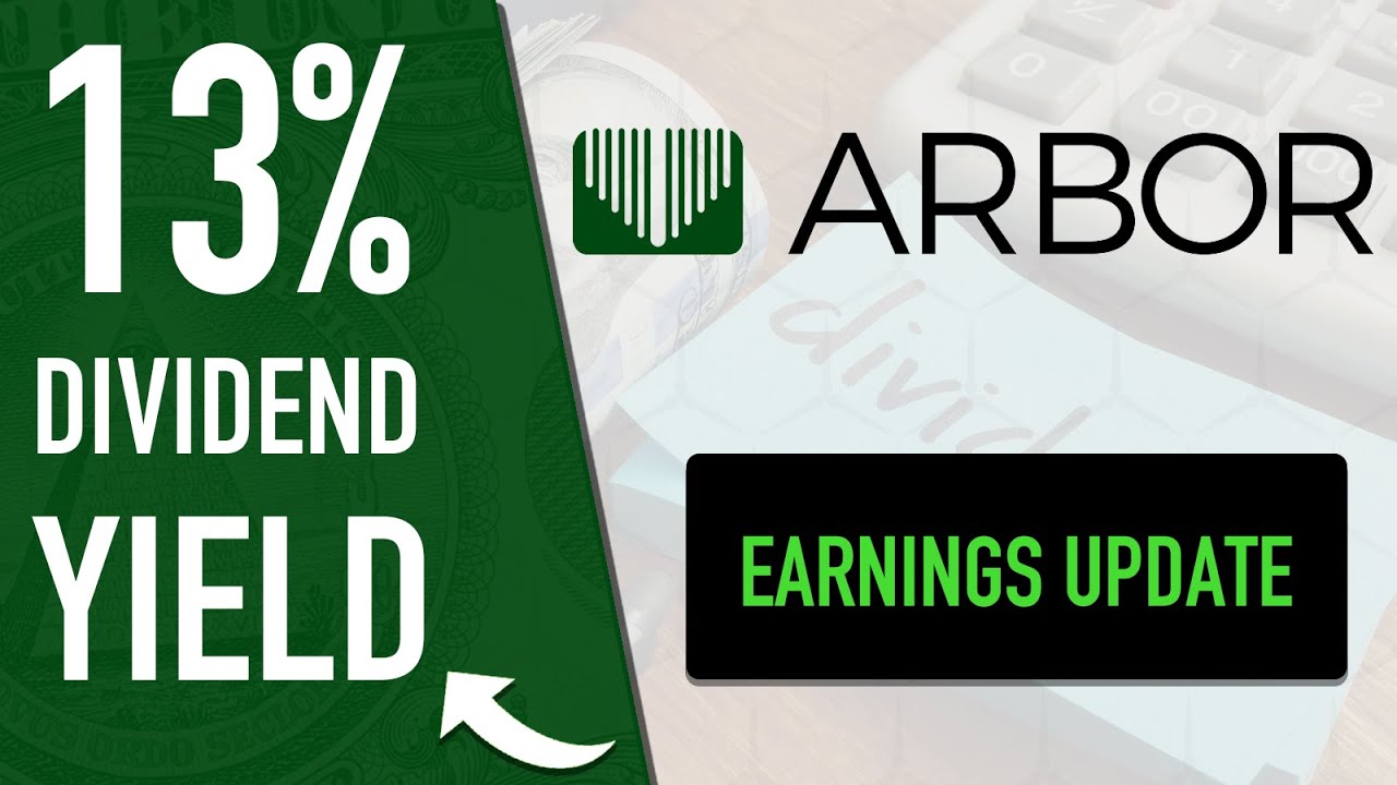 Arbor Realty Trust Earnings Call Transcript