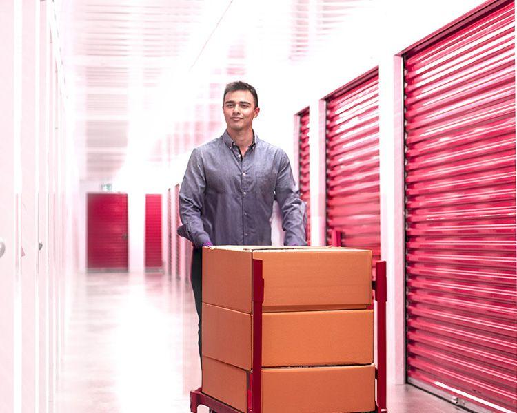 Access Storage – Proudly Canadian Self-Storage Nationwide - 24hr Access Storage Units Near Me