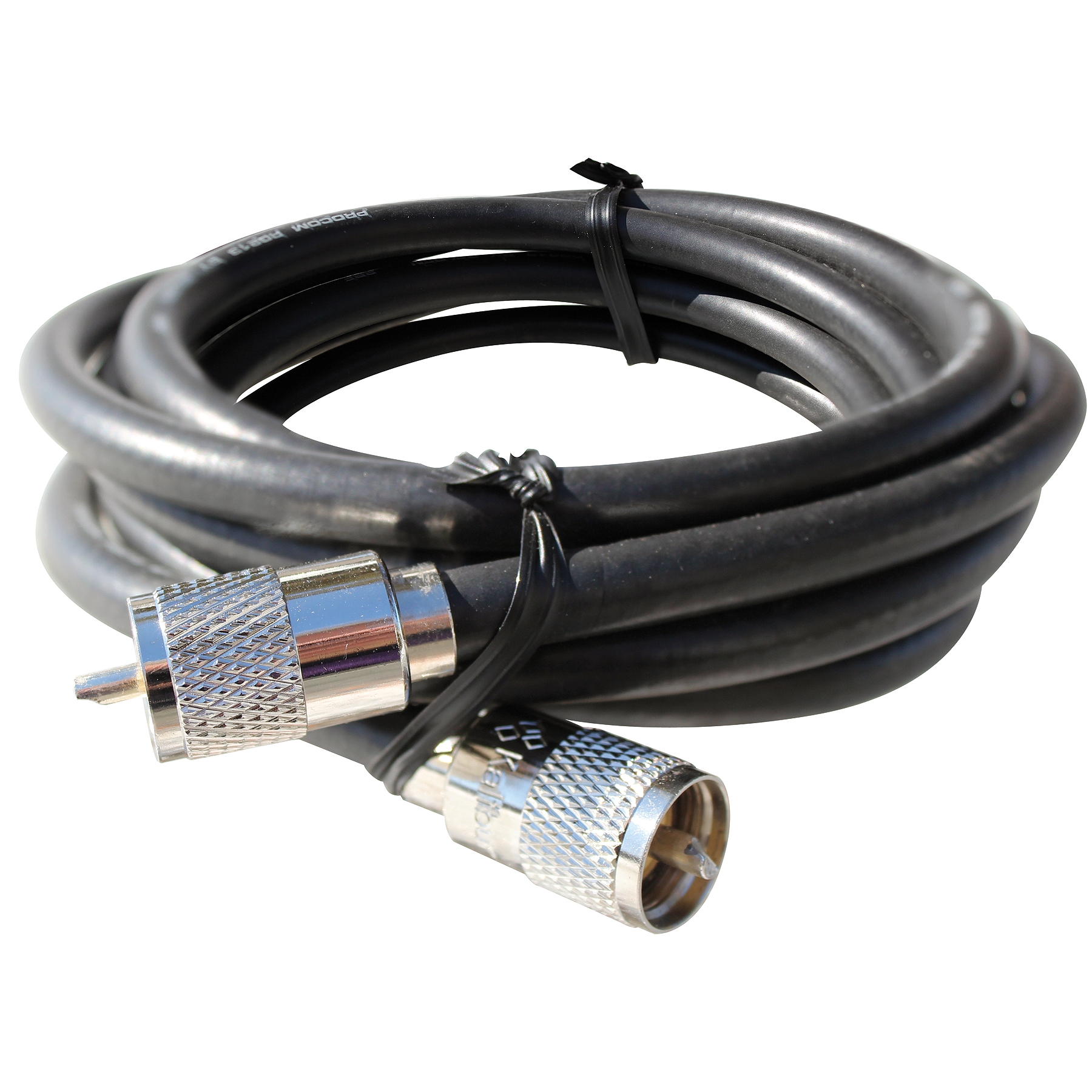 Accessories :: Coax & Wire :: PROCOMM - 75RG213 75 FEET OF RG213 COAX - How To Coax A Cat Out Of Hiding