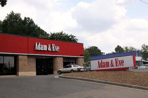 Adam & Eve Retail Stores - Adam Sees A Coworker Who Does Not