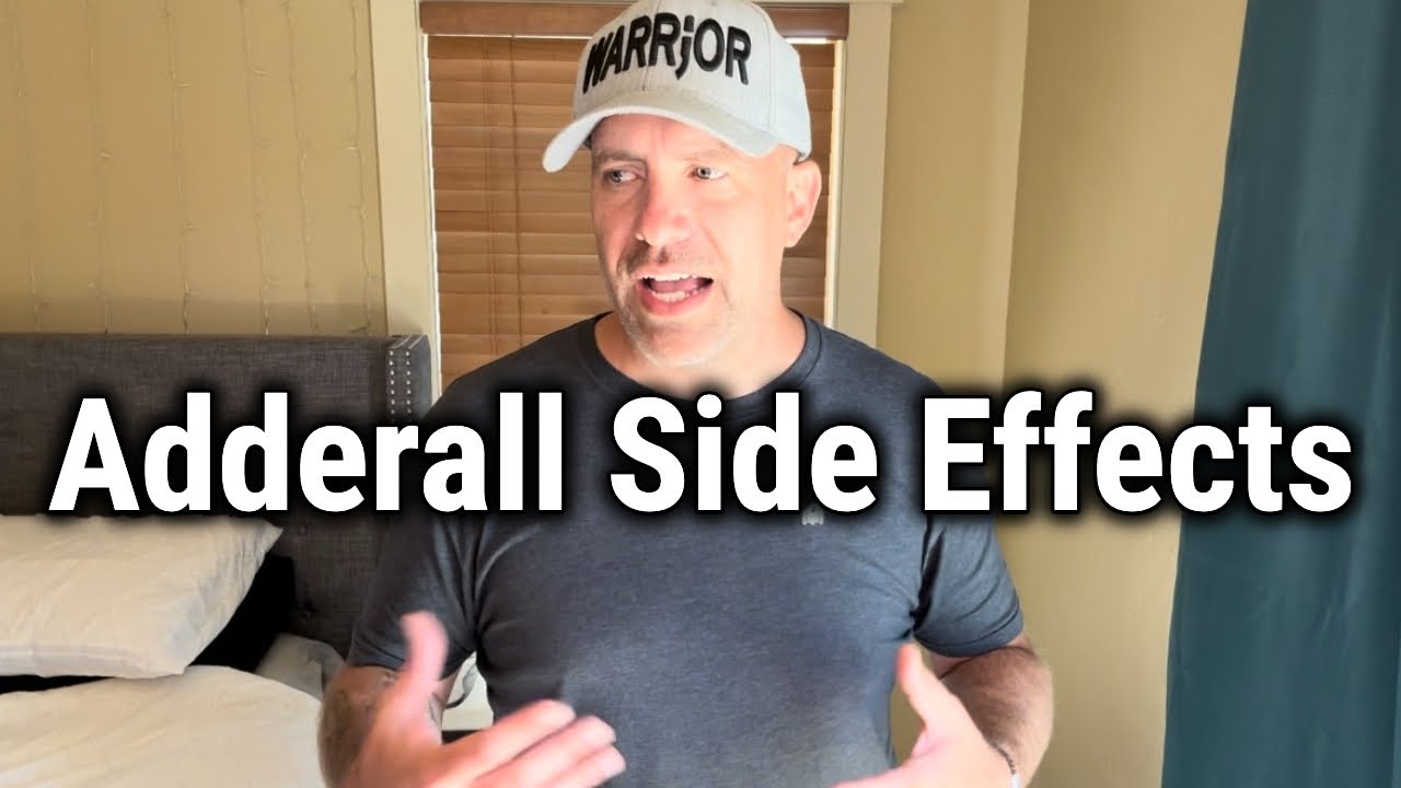 Does Taking Adderall On An Empty Stomach Make You Sick