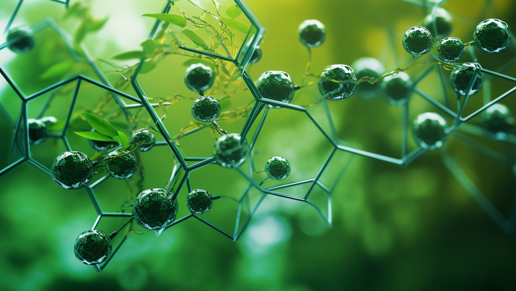 Addible: Green Chemistry for Sustainable Solutions - Biopolymers Are Made Of Green Materials That Are Generated By