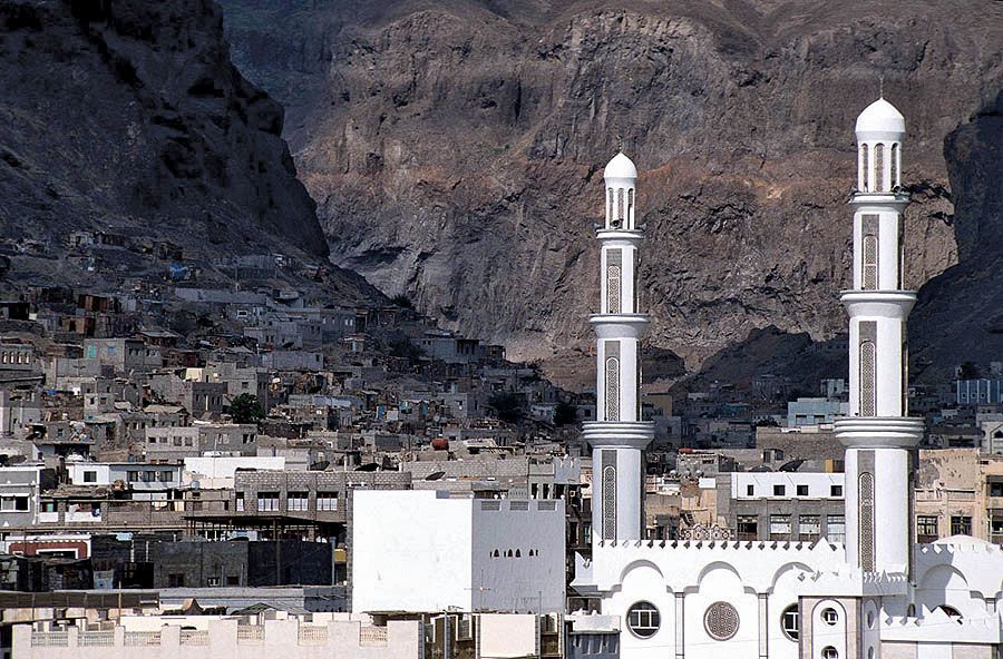 Aden | Yemen, Map, Population, & Facts | Britannica - Aden And Anais Above The Clouds