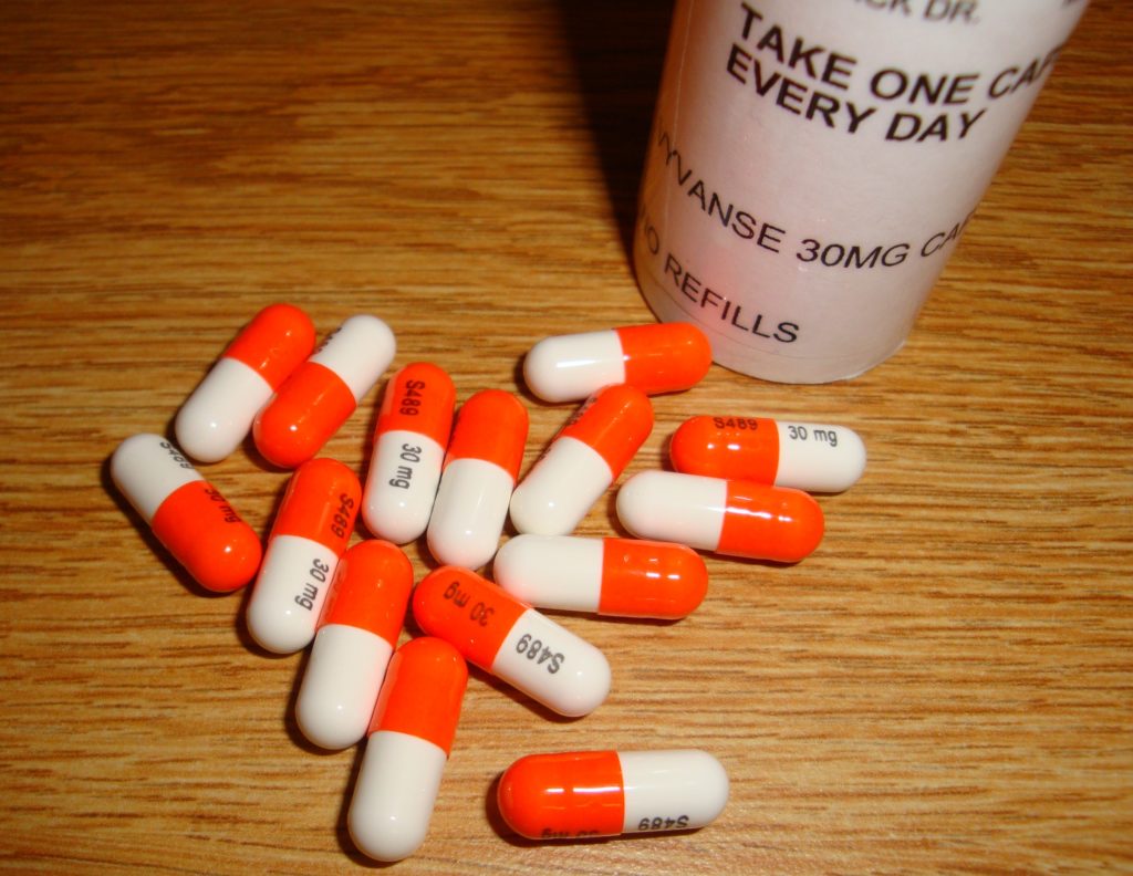 What Does Vyvanse Do To Someone Without Adhd