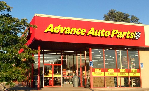 Advance Auto Parts Knightdale North Carolina