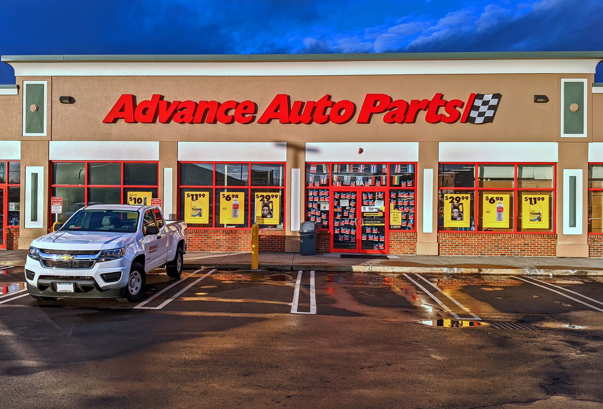 Advance Auto Parts Holiday Hours 2024 - Donna Gayleen - Advance Auto Parts In Lubbock Tx