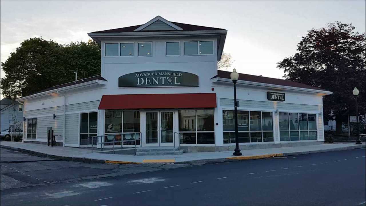 Advanced Mansfield Dental Office Tour - YouTube - Mansfield Family Dental - Moved To New Location