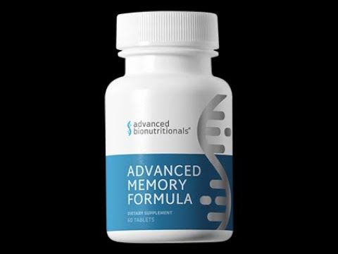 Advanced Bionutritionals Advanced Memory Formula Reviews