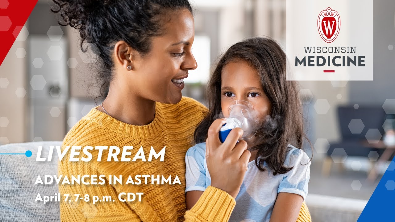 Advances in Asthma - YouTube - Advancements In Allergy & Asthma Care Ltd