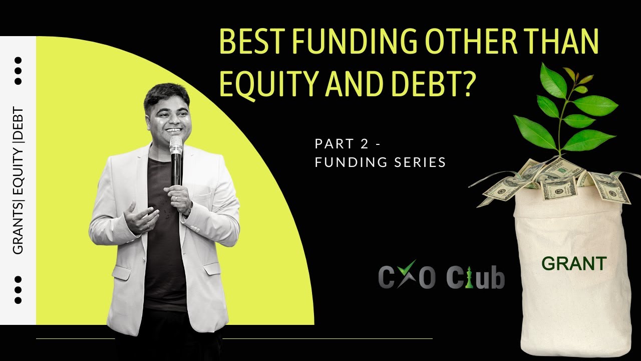 Advantages and disadvantages of types of funding || Grants - YouTube - Pros And Cons Of Funding Sources Quick Check