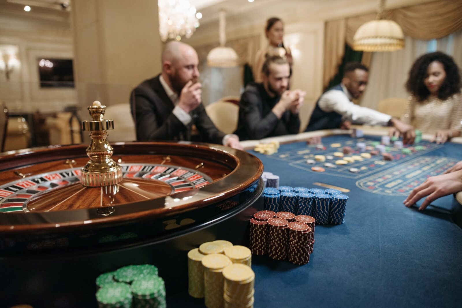 Advantages of Gambling You Should Know - Icydk - Gambling Is An Example Of Which Type Of Risk