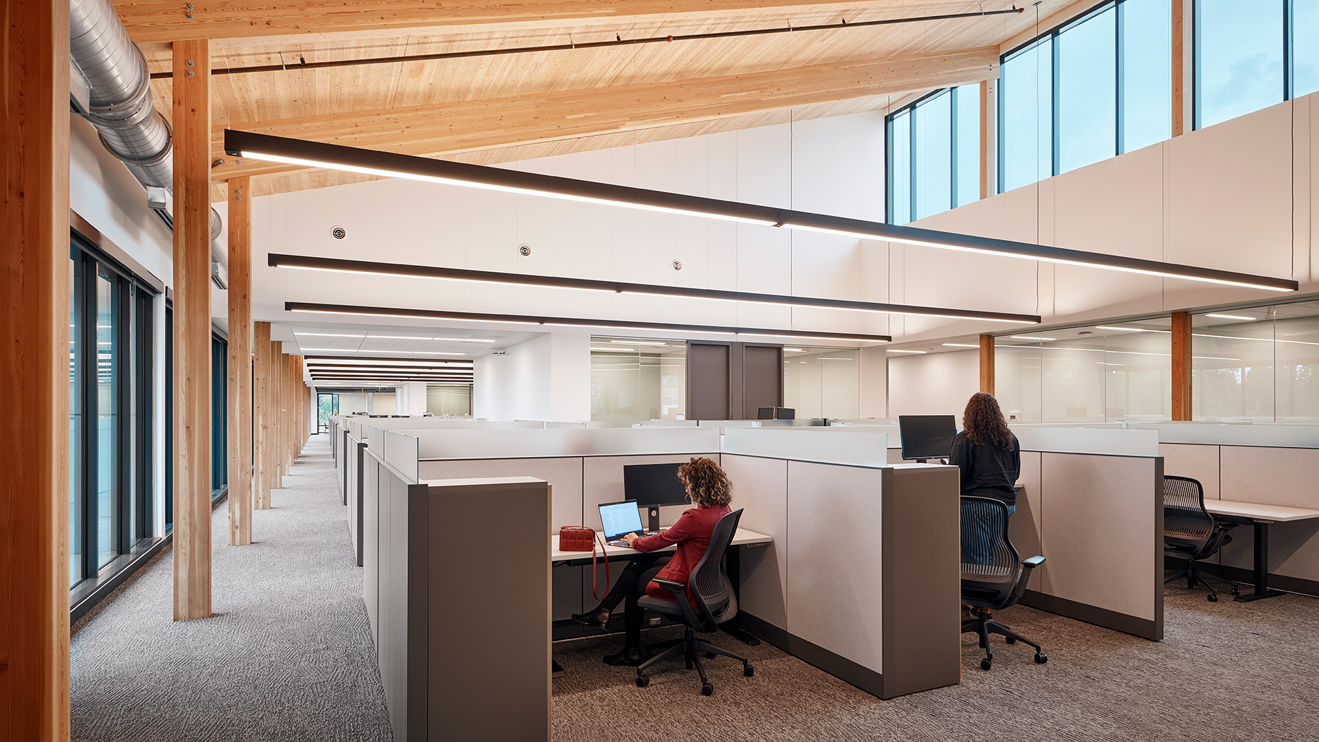 Advantis Credit Union – Environments - Aventa Credit Union Colorado Springs Colorado