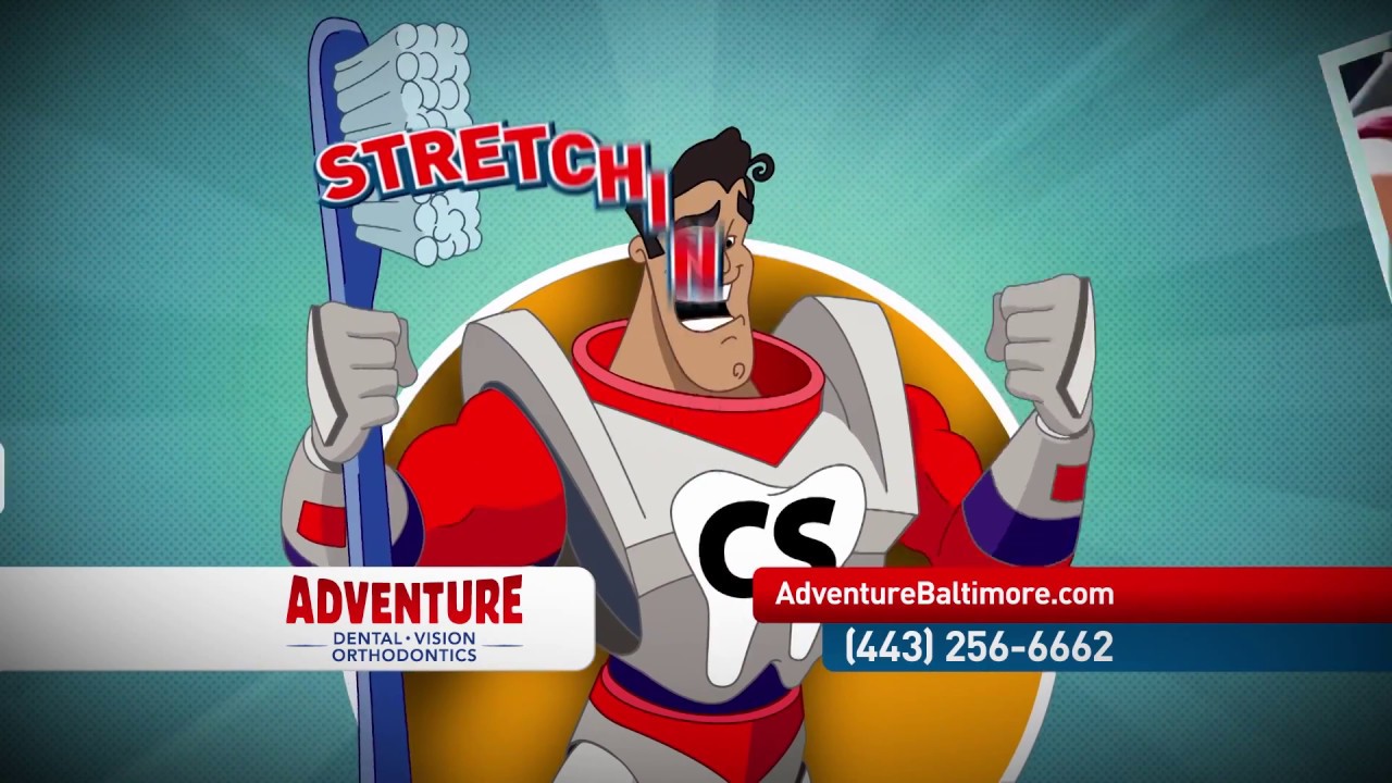 Adventure Dental, Vision Ortho Commercial - Baltimore English - YouTube - Adventure Dental Vision & Orthodontics Longmont Co