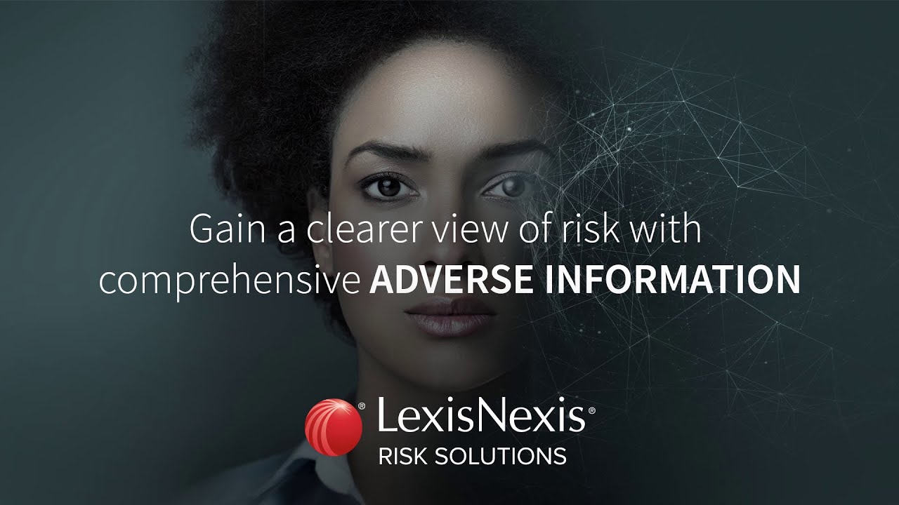 Adverse Information - YouTube - Adverse Information Is Described As Information That
