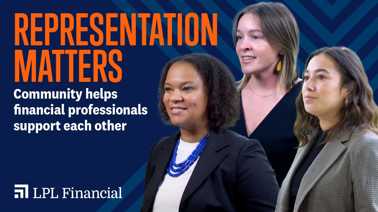 Advisors Share the Benefits of Advisor Communities at LPL Financial - Lpl Financial Partnership First Horizon Advisors