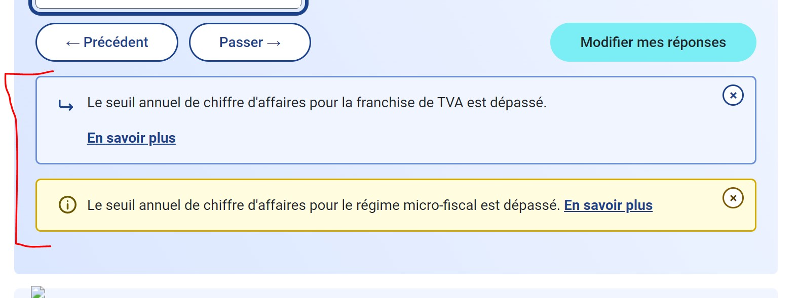🐛 Afficher les infos quand une simulation est terminé · Issue #2450 - Karitale Chiffre D'affaires 2024 Millions Euros