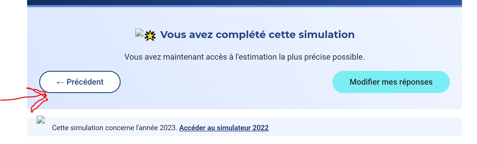 🐛 Afficher les infos quand une simulation est terminé · Issue #2450 - Karitale Chiffre D'affaires 2024 Millions Euros