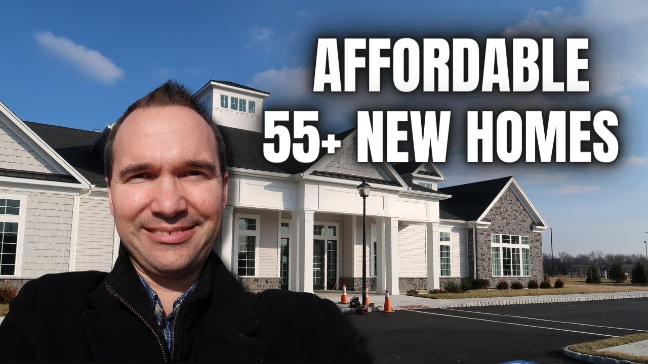 55 And Over Communities In Nj New Construction