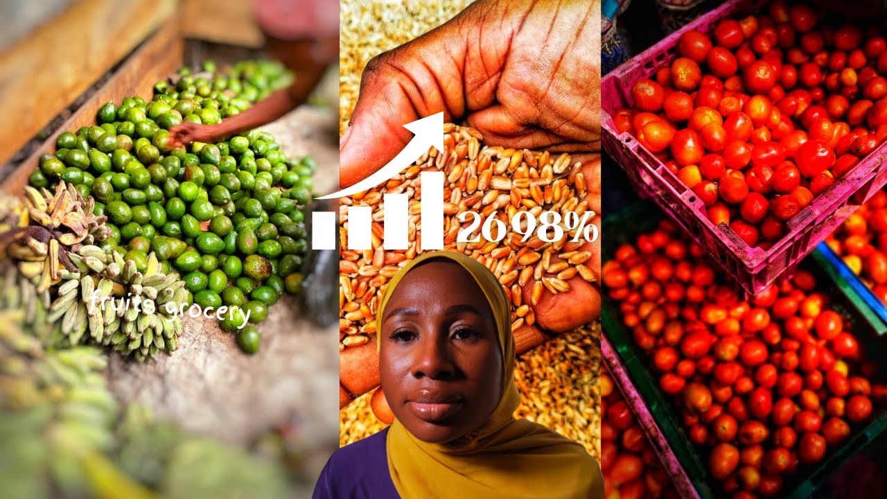 African Food Market /How to bargain in the Market #african #africanfood - Worldwide International Foods & African Market