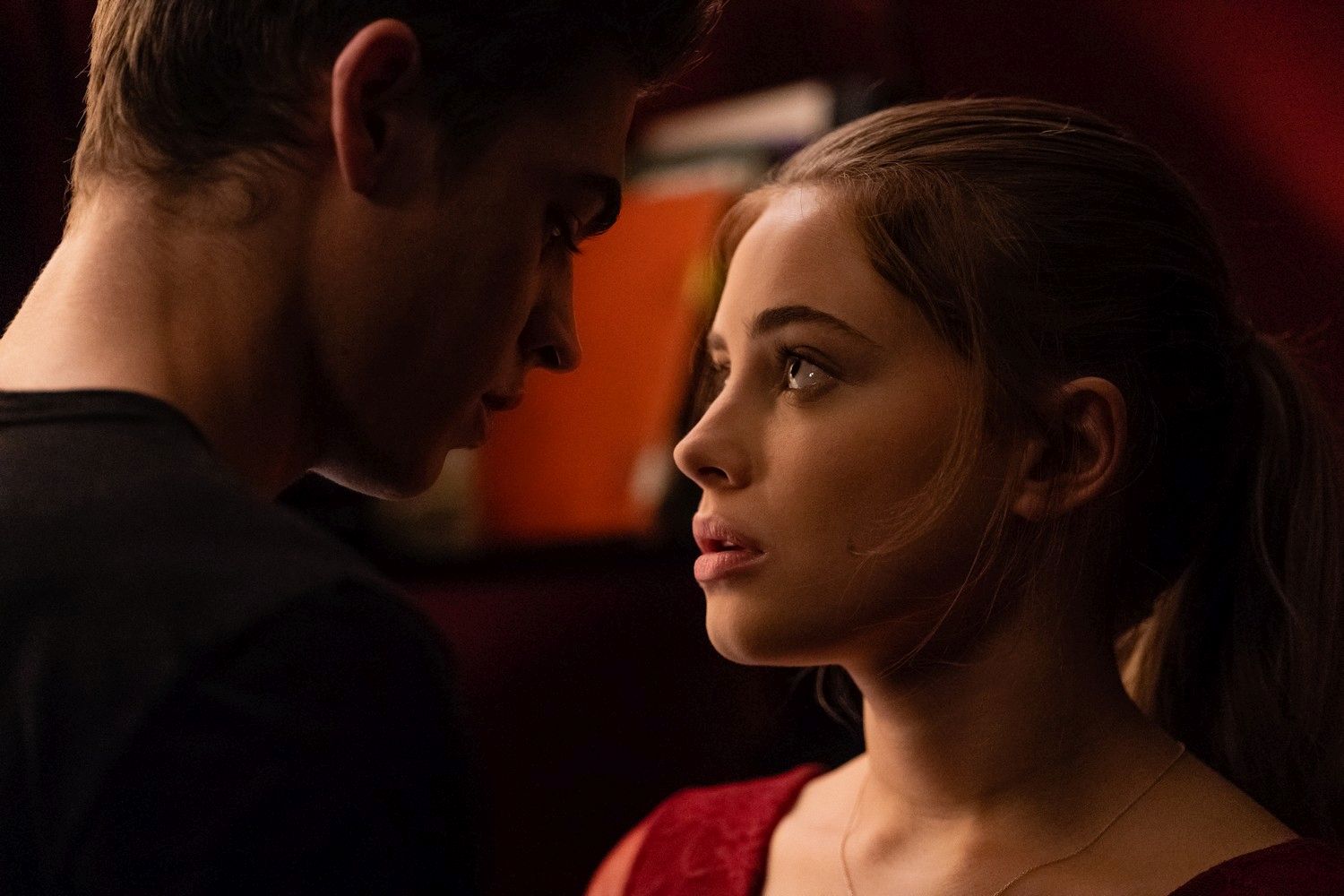 After. Film (2019). Recensione. Regia di Jenny Gage. Con Josephine - After All This Time Always Shirt