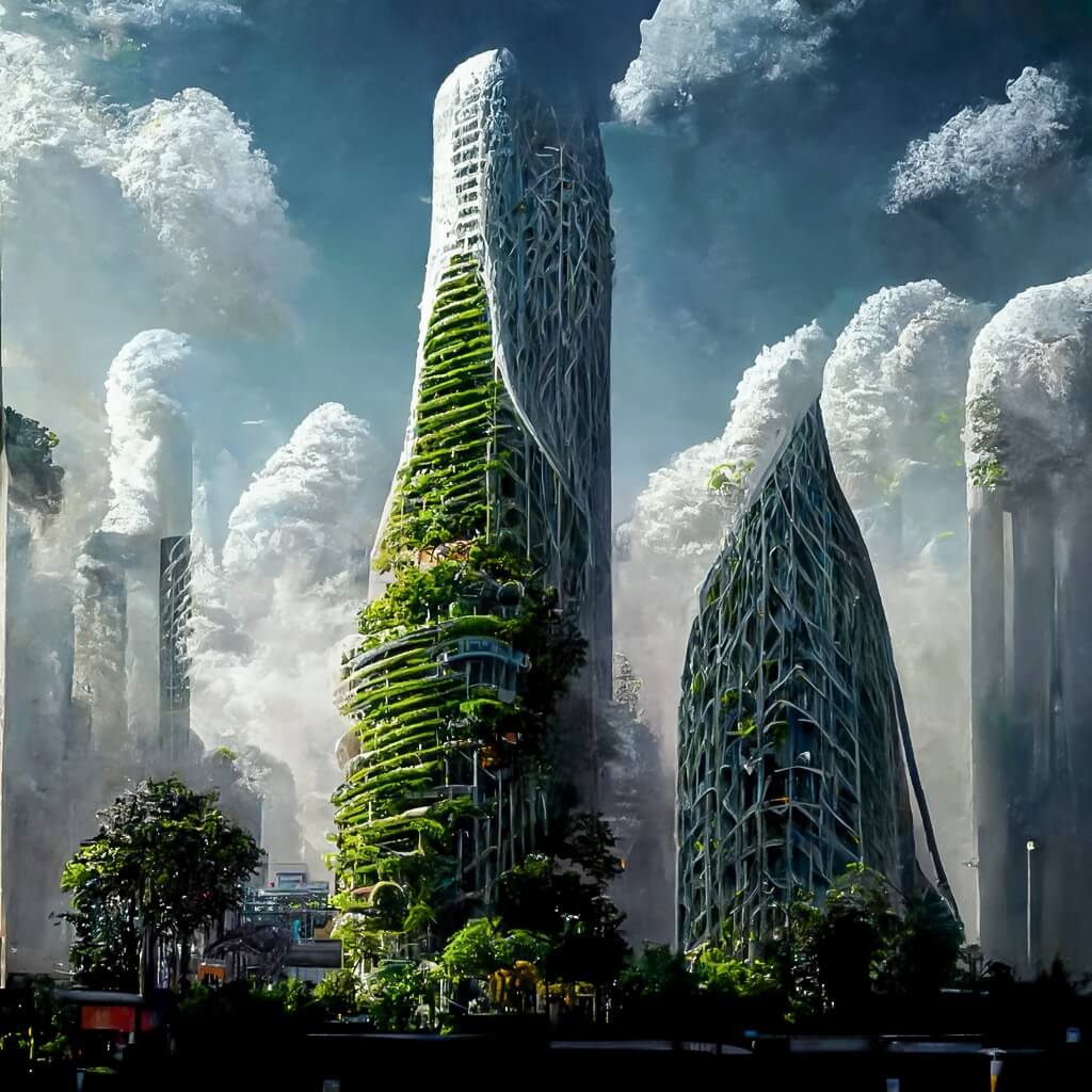 AI-generated Future Cities by Manas Bhat|Futuristic - Future Football Legends Tim Brown Legends Score Per Season