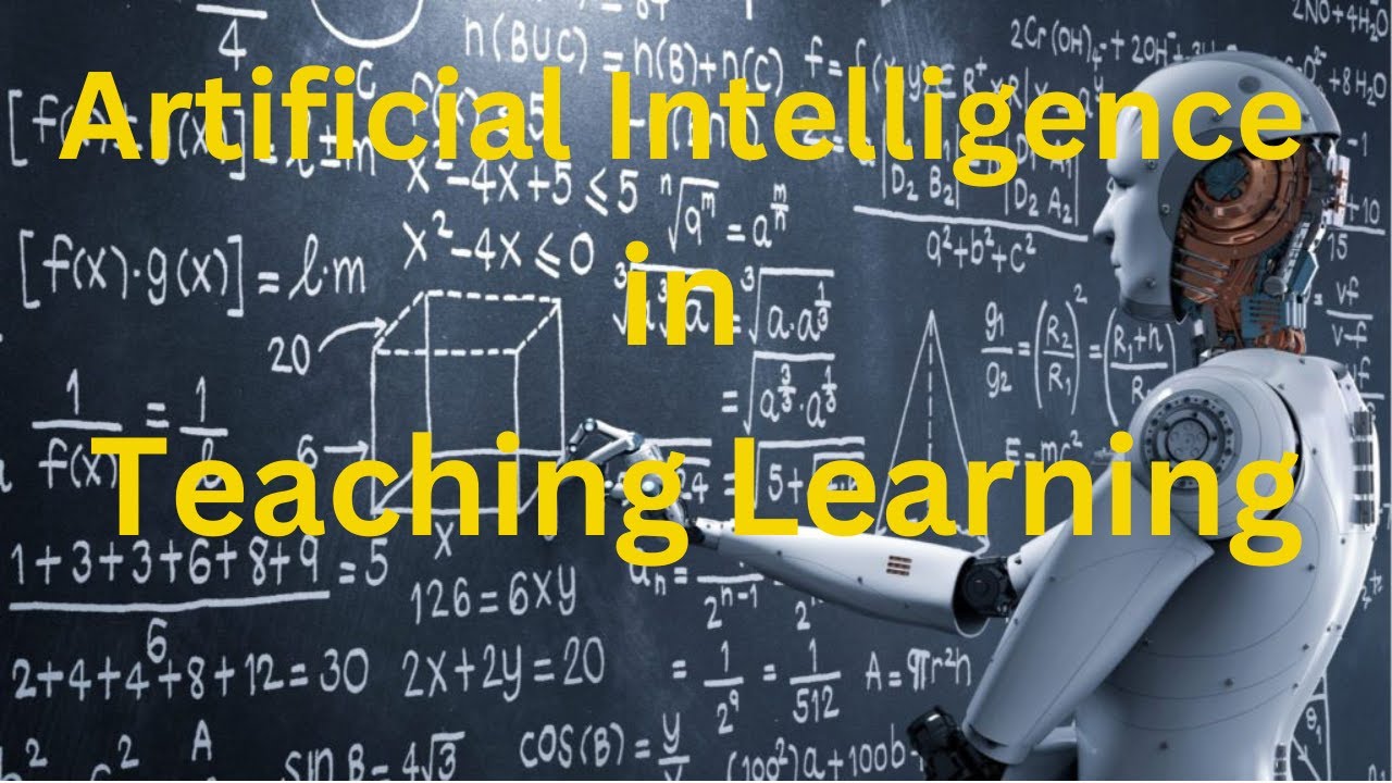 AI:Artificial Intelligence in Teaching Learning Process - YouTube - Select The True Statements About The Process Of Learning Ai.
