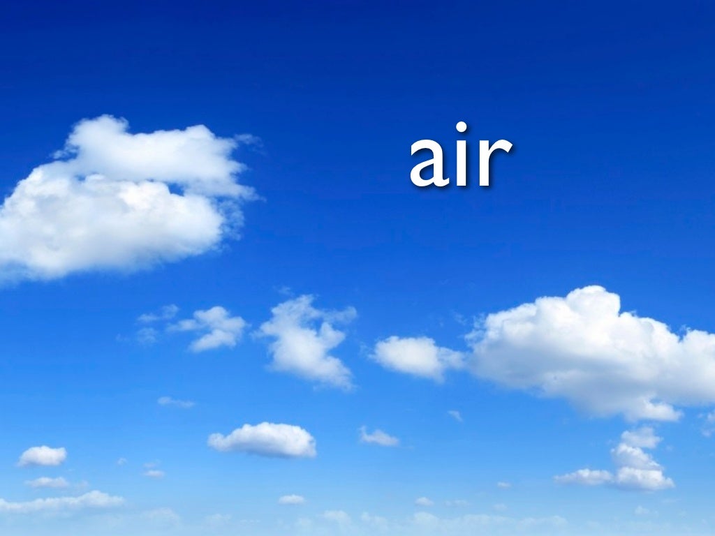 air - Air With A Mass Flow Rate Of 2.3
