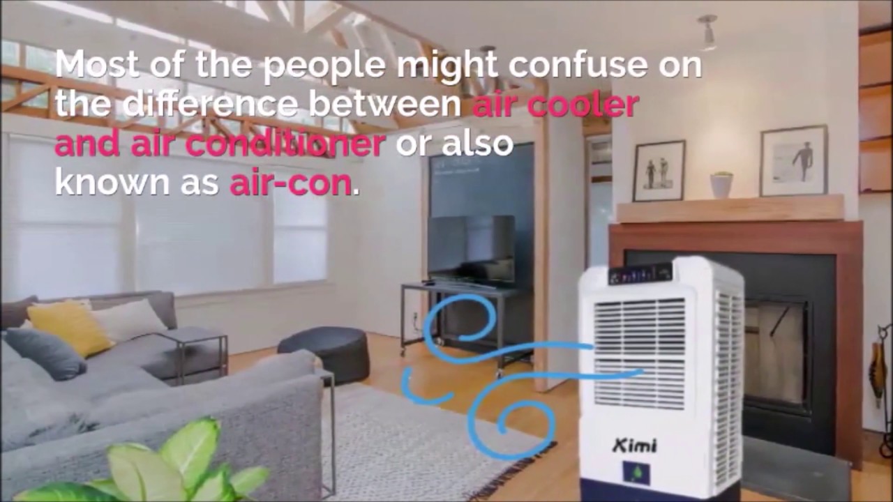 Air Cooler VS Air Conditioner - YouTube - How Much Cooler Should Ac Air Be