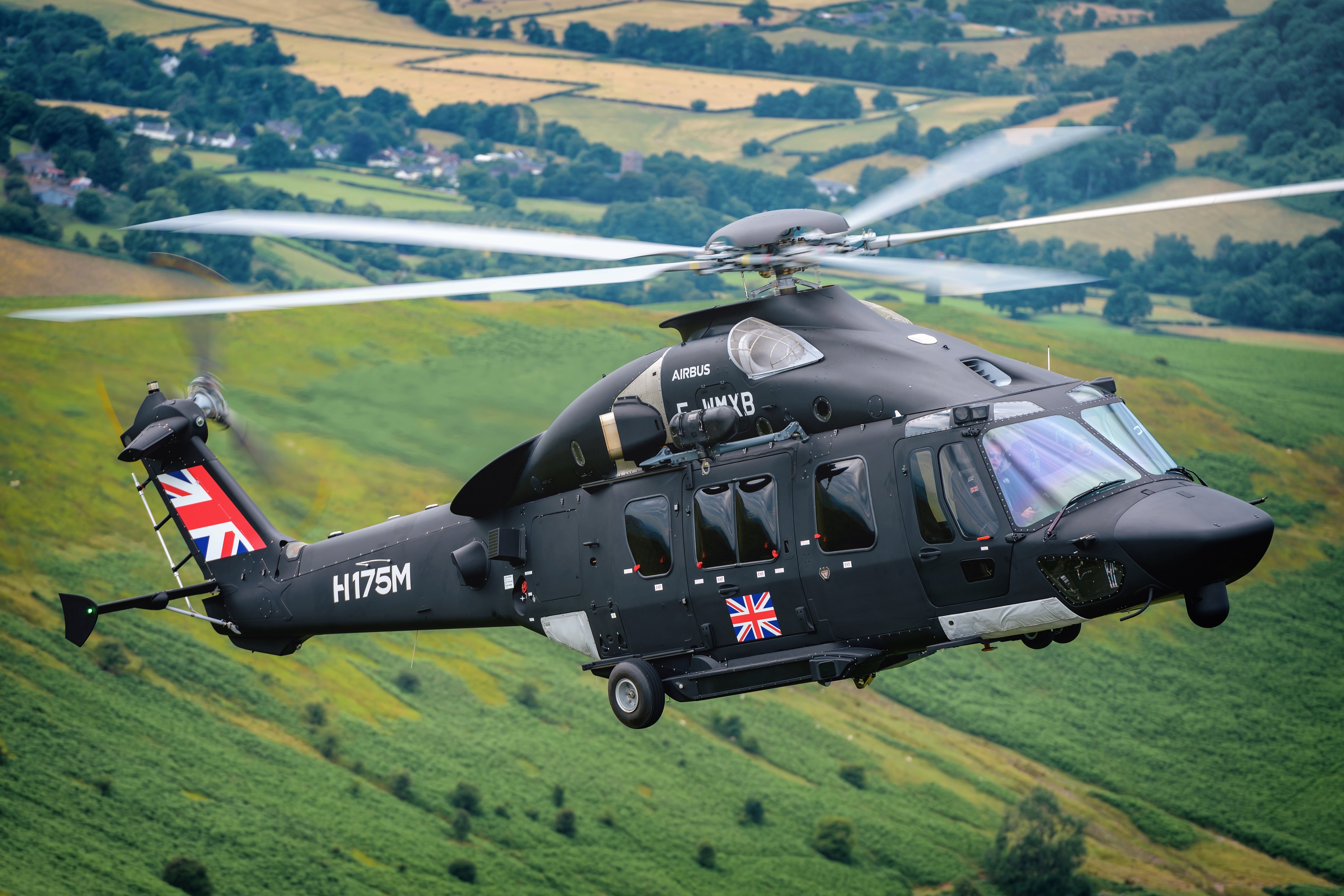 Airbus welcomes Boeing to H175M Task Force for UK New Medium Helicopter - Helicopter From Nyc To Atlantic City Price