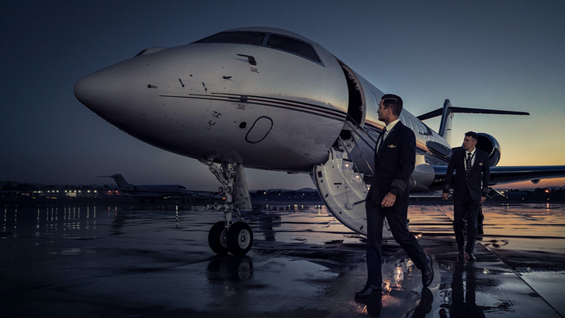 Airline Applications - How Many Routes Does Netjets Airlines Have