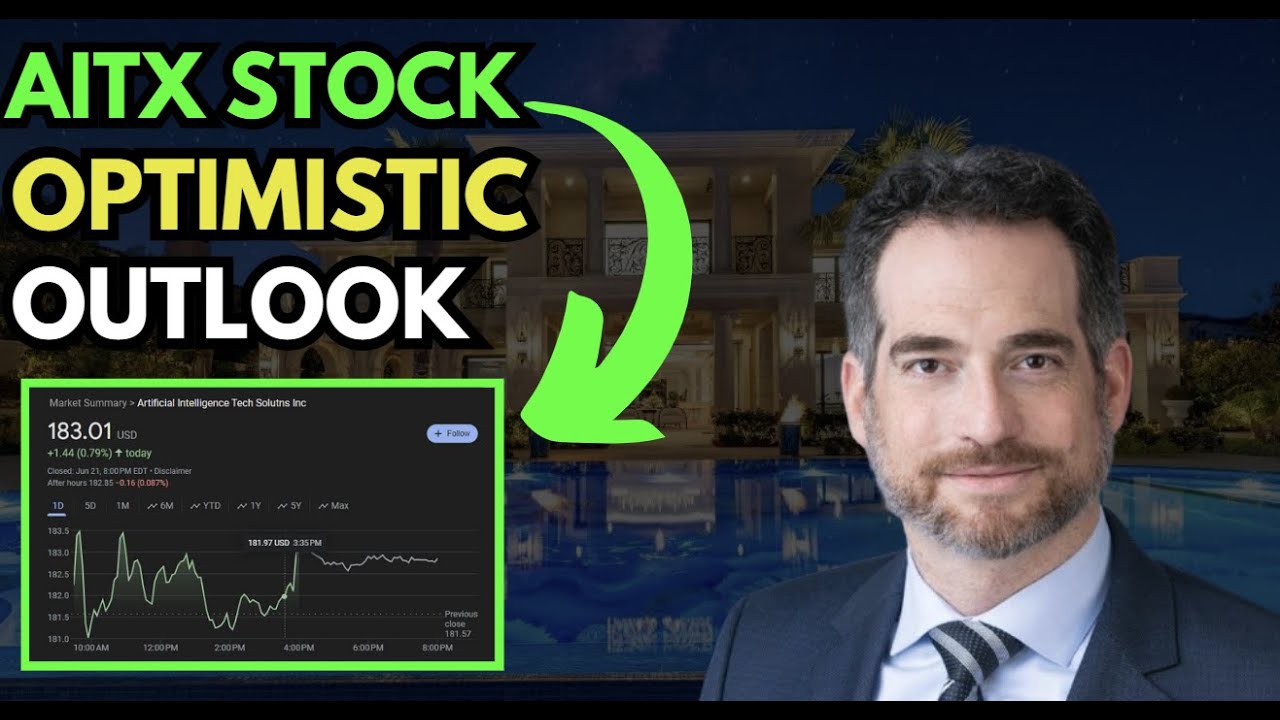 AITX STOCK MILLIONAIRE MAKING AI PENNY STOCK - YouTube - Aitx Stock Price Prediction 2040 Walletinvestor