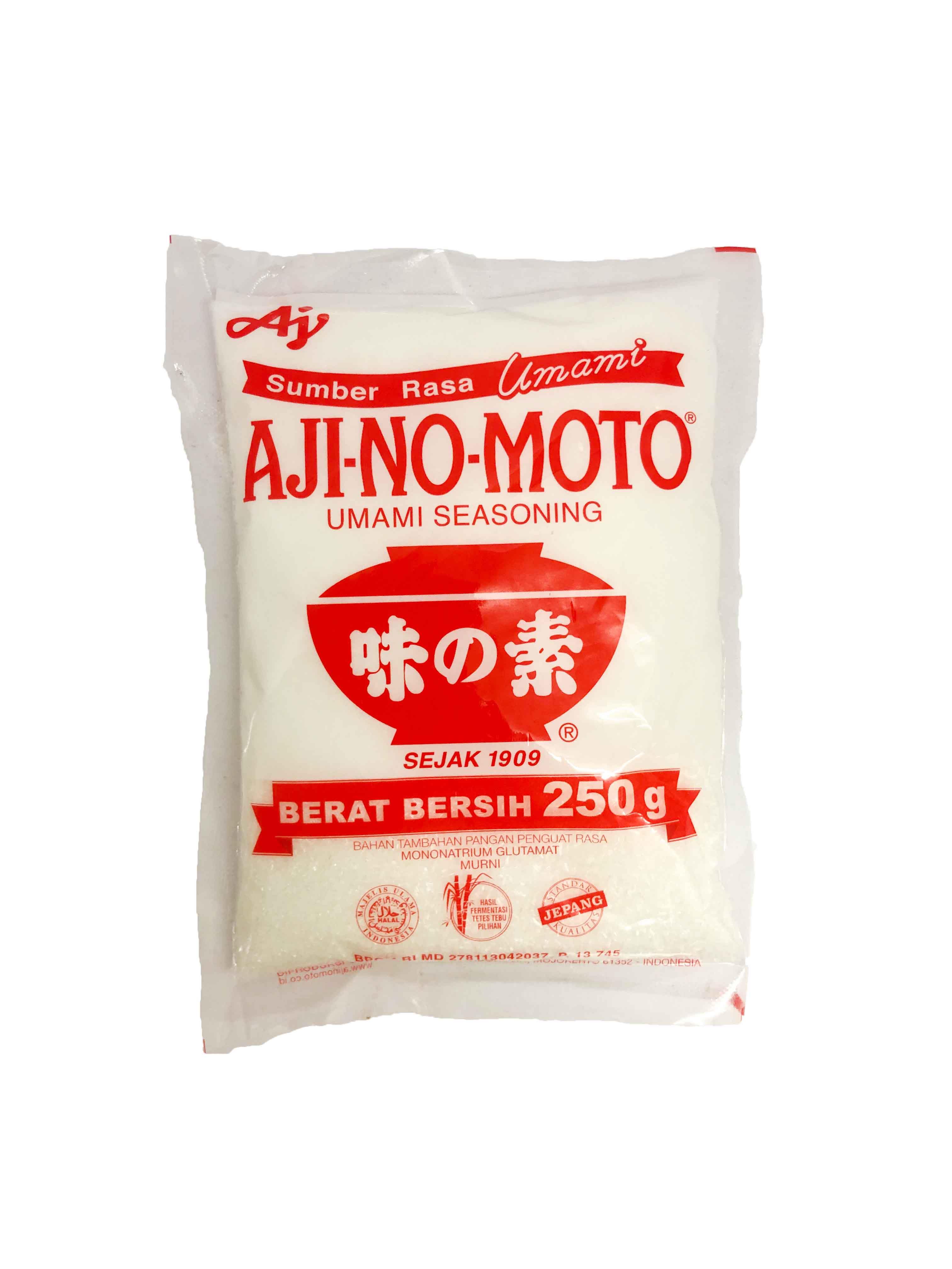 Ajinomoto MSG 250g from Buy Asian Food 4U - Ajinomoto Health & Nutrition North America Inc