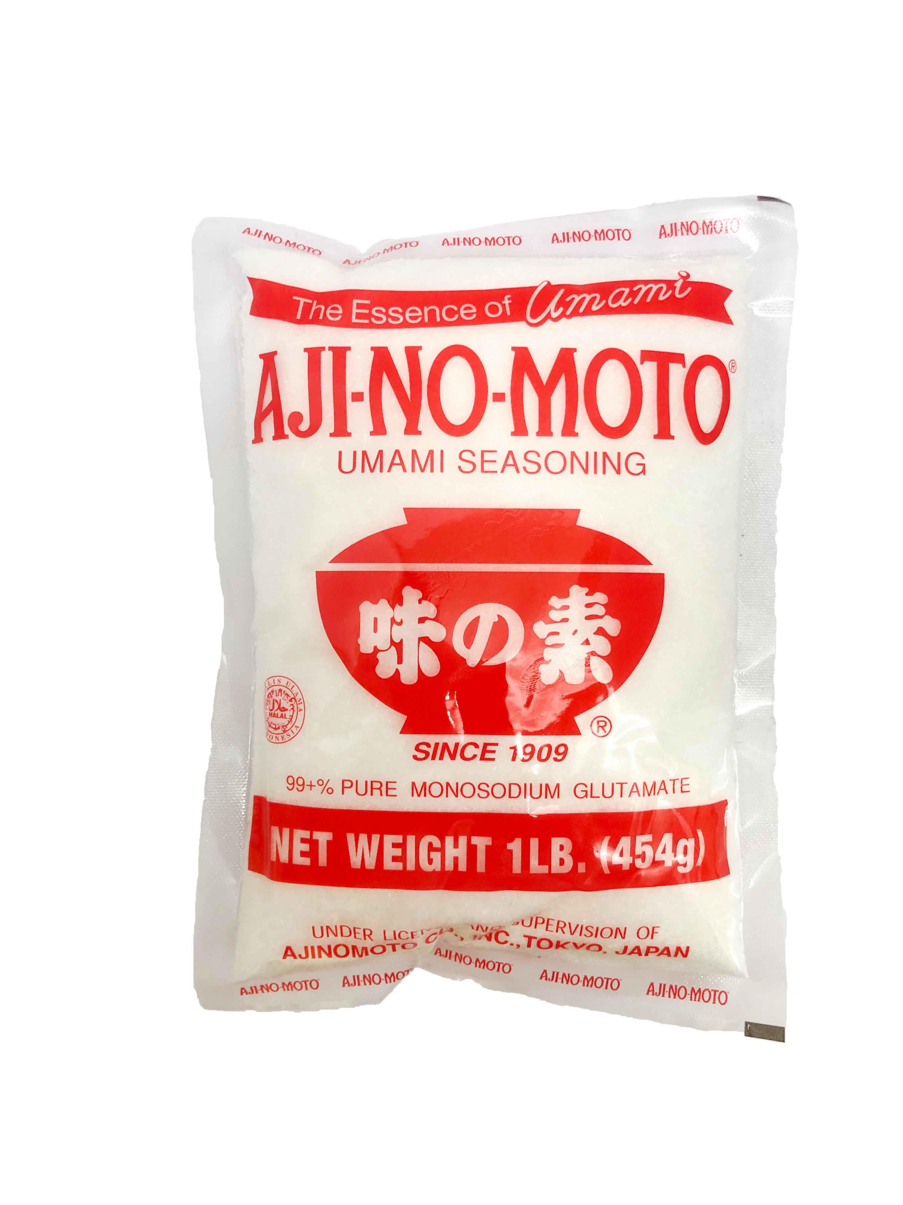 Ajinomoto MSG 454g from Buy Asian Food 4U - Ajinomoto Health & Nutrition North America