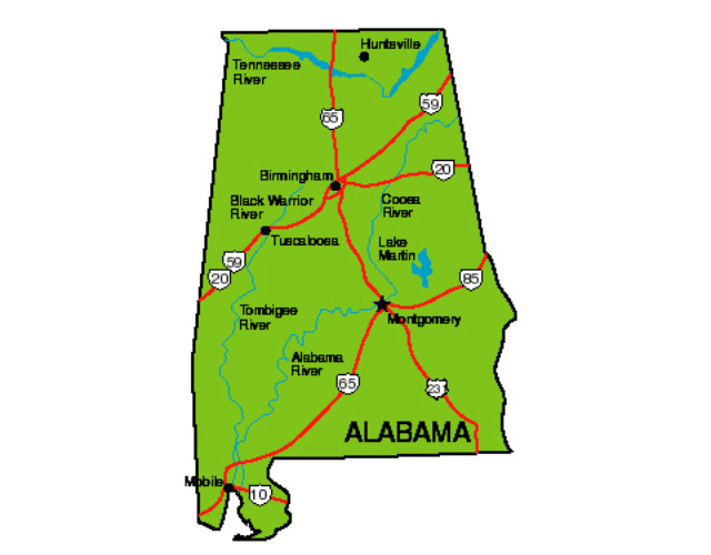 Alabama State Data | Population, Symbols, Government, Sports Facts - Alabama Income Tax Form 40 2024