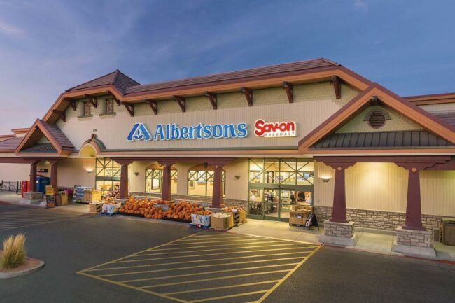 Does Albertsons Take Tap To Pay