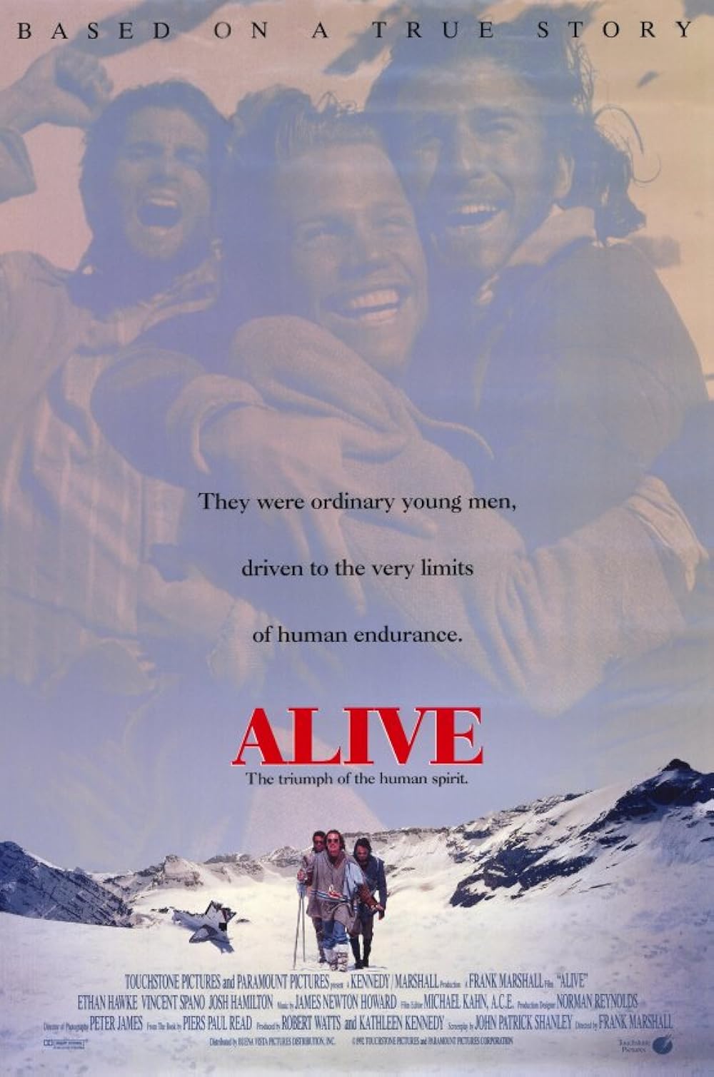 Alive (1993) - IMDb - Alive Hair Skin And Nails Gummies
