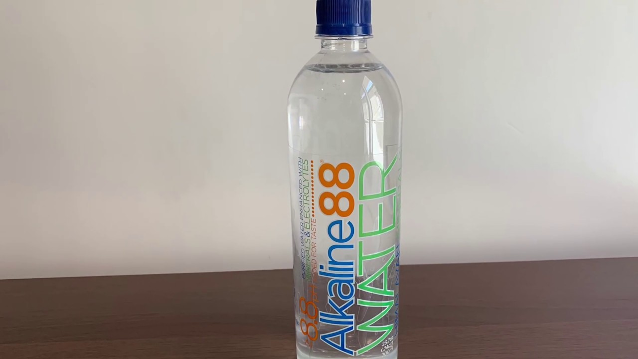 Alkaline 88 Purified #Water test - pH and TDS - YouTube - Alkaline 88 Water Where To Buy