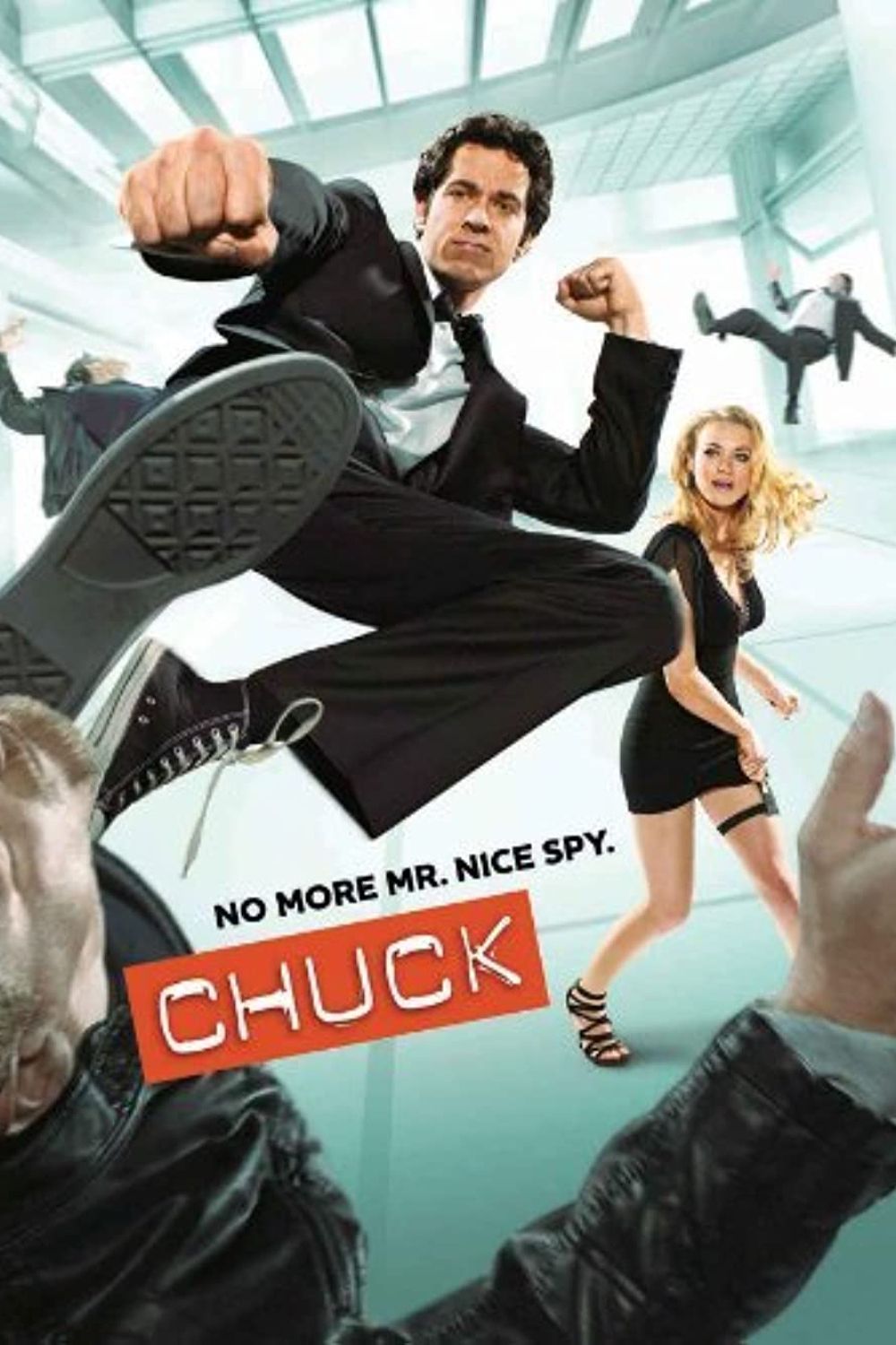 All 5 Seasons Of Chuck, Ranked Worst To Best - Chuck E Cheese Johnson City Menu