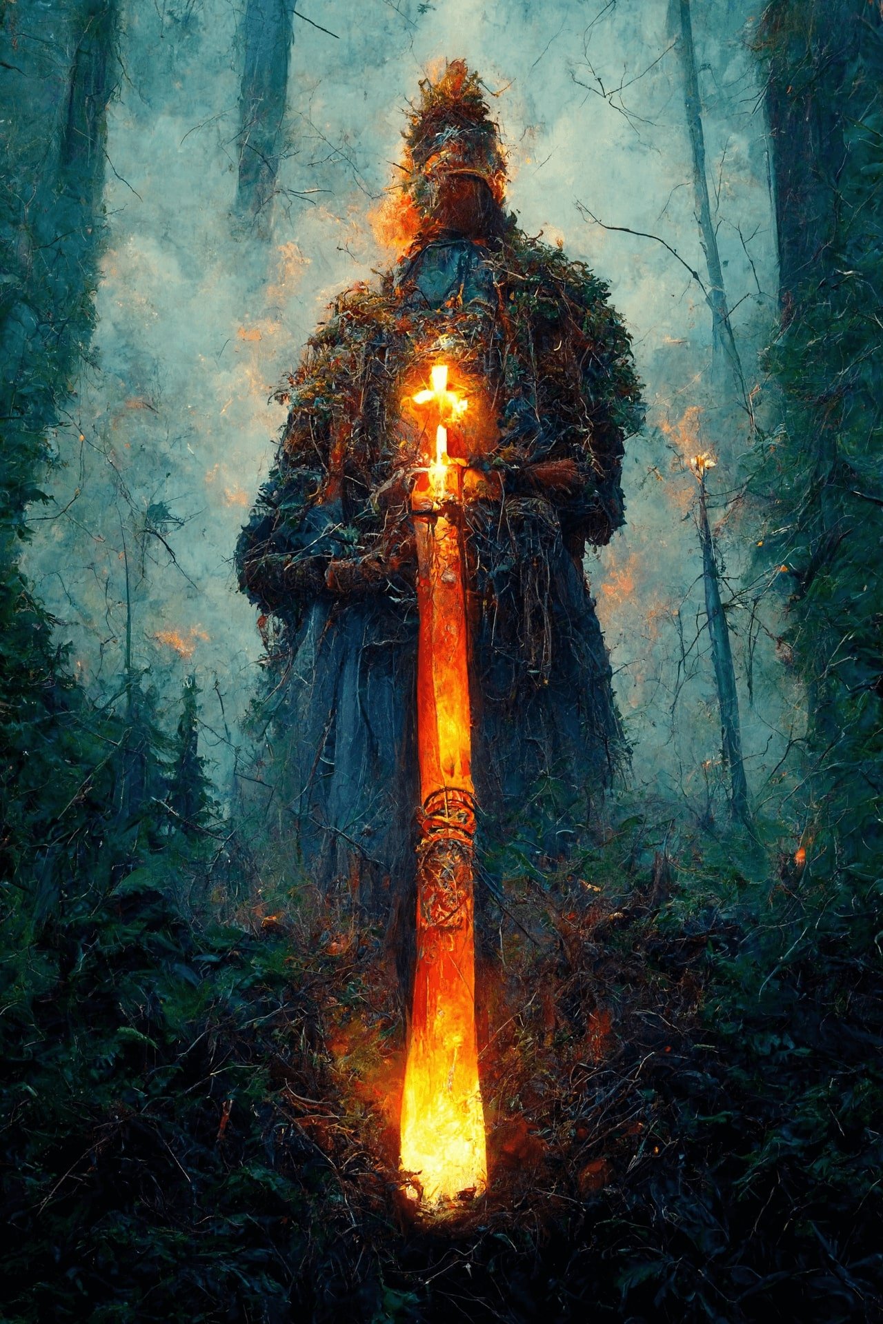 All about Surtr: the Greatest Fire Giant of Norse Mythology - Does Norse Organics Work For Acne