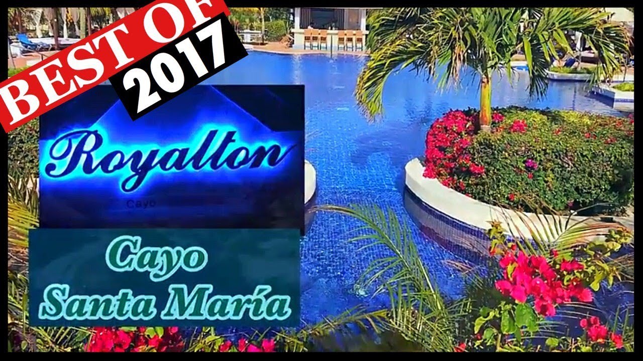 All Inclusive Hotel Royalton Cayo Santa Maria Cuba. Best Beach in Cuba - Royalton Cayo Santa Maria Cuba All Inclusive