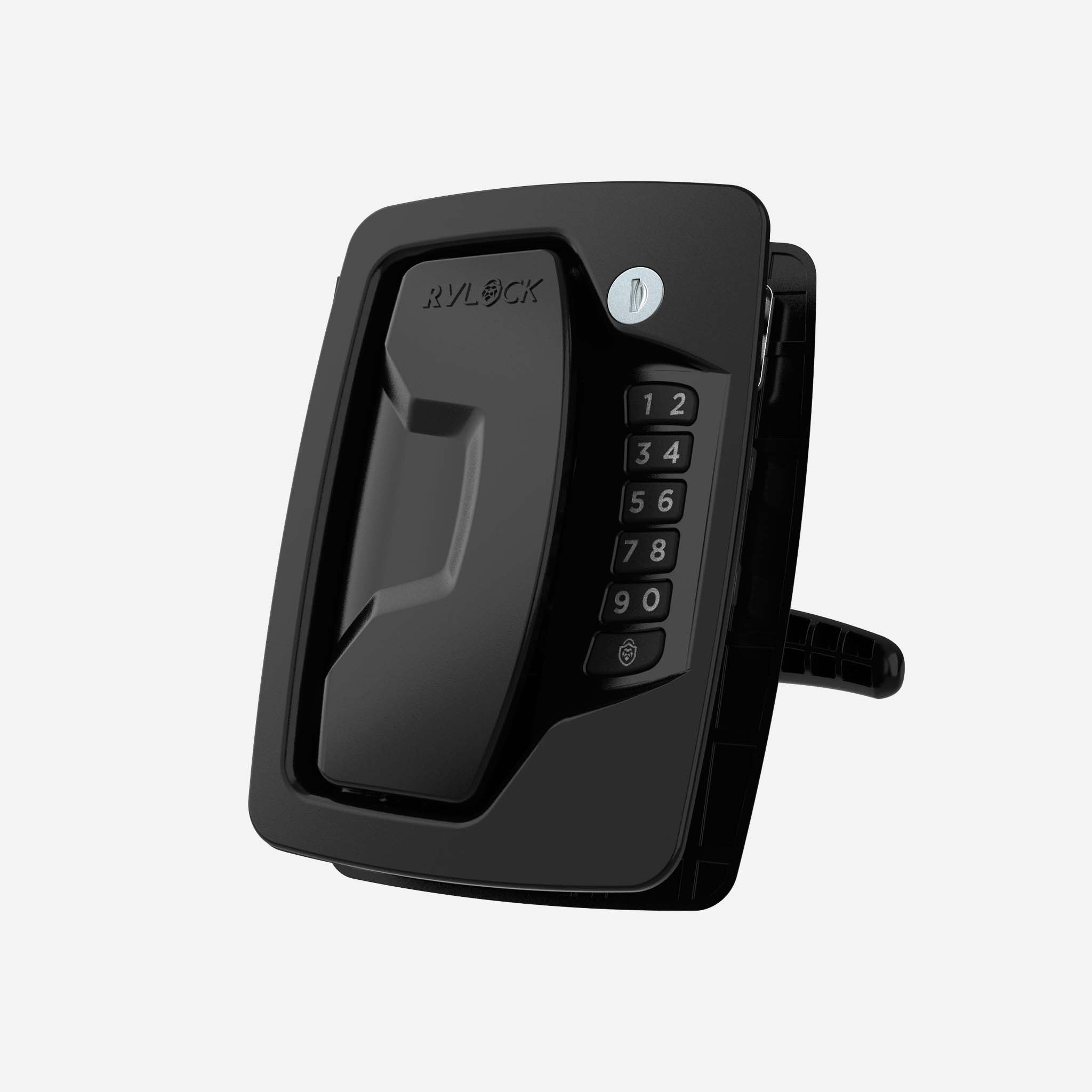 All – RVLock - Rvlock Atlas Keyless Handle For Class A And C Motorhomes