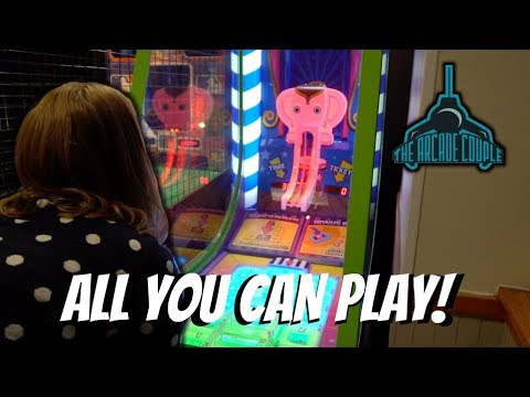 $14.99 All You Can Play Chuck E Cheese Price