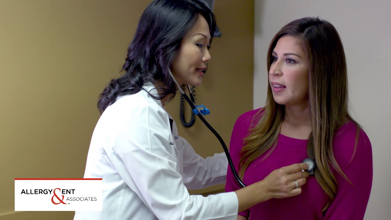 Allergy & ENT Associates Asthma - YouTube - Ent And Allergy Associates Hackensack Photos