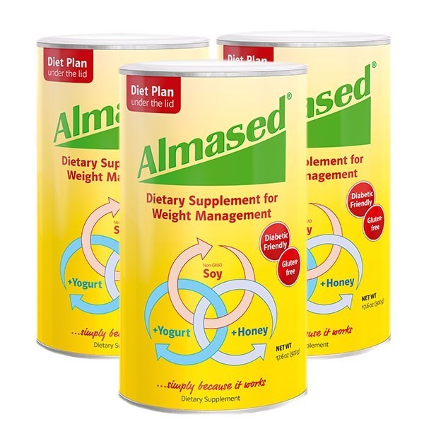 Almased Nutritional Value | Blog Dandk - Almased Weight Management And Metabolic Health Supplement 17.6 Oz