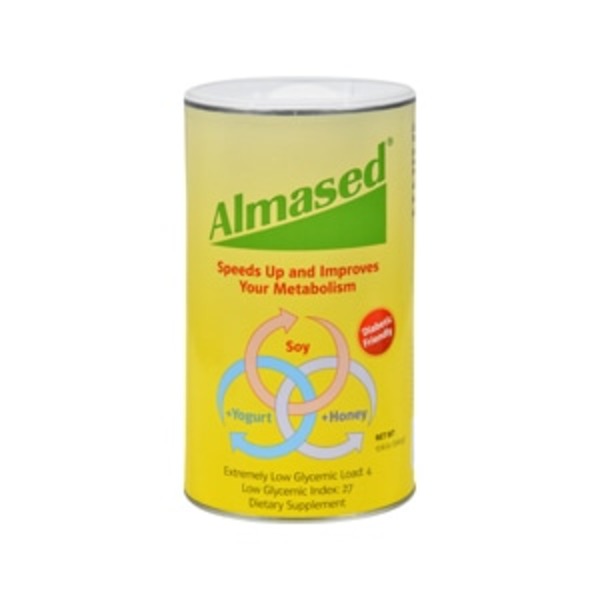 Almased Weight Management And Metabolic Health Supplement 17.6 Oz