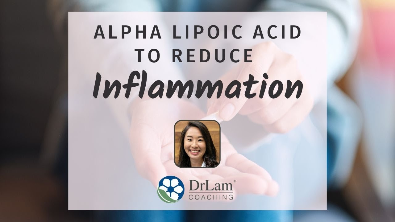 Alpha Lipoic Acid To Reduce Inflammation - YouTube - Does Alpha Lipoic Acid Lower Blood Pressure